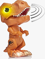 Интерактивная игрушка малыш динозавр Т-рекс Мир Юрского Периода - Jurassic World, T-rex Не медли покупай!
