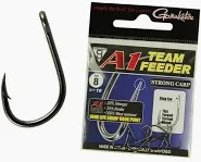 Гачок Gamakatsu A1 Team Feeder Strong Carp No8 10 шт.