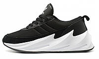 Мужские кроссовки Adidas Sharks Black White 44
