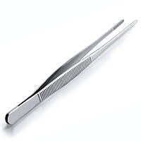 Кухонний пінцет  нержавіюча сталь L 155 мм W 60 мм Lacor FD-62955