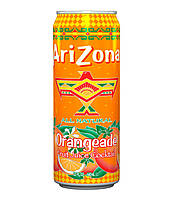 Напій Arizona Orangeade 650ml