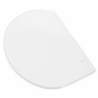 Скребок пластиковий жосткий L 150 мм W 110 мм Martellato FD-50RTF 1