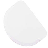 Скребок пластиковий жосткий L 120 мм W 90 мм Martellato FD-50RTP 1