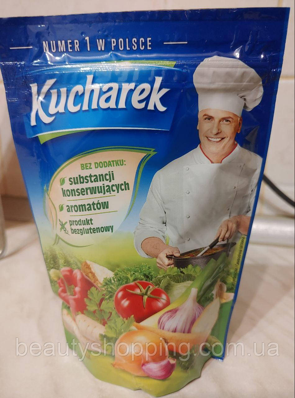 Kucharek Przyprawa Uniwersalna приправа універсальна 200g Польща