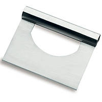 Скребок кондитерський нержавіюча сталь L 150 мм W 90 мм Lacor FD-67006