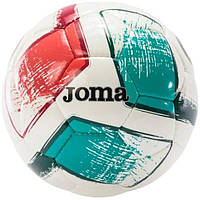 Мяч футбольный Joma DALI II №5, 400649.497.5 белый (Оригинал) топ