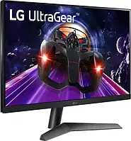 Монітор 23.8" LG UltraGear 24GN60R-B