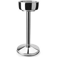 Підставка під відро нержавіюча сталь H 650 мм D 200 мм Lacor FD-62300