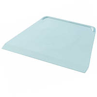 Скребок пластиковий жосткий L 215 мм W 130 мм Martellato FD-50RTT1