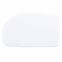 Скребок пластиковий м'який L 125 мм W 90 мм Martellato FD-50RTA 2