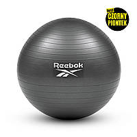 Гімнастичний м'яч Reebok 55 CM RAB-12015BK темно-сірий лучшая цена с быстрой доставкой по Украине