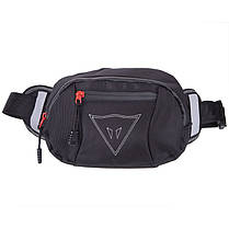 Поясна Сумка DAINESE MS-7002 чорний, фото 2