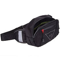 Поясна Сумка DAINESE MS-7002 чорний, фото 5