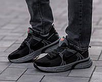 Кроссовки мужские легкие Nike Zoom Vomero 5 стильные черные кроссовки найк спортивные кроссовки на лето