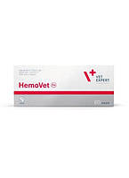 VetExpert HemoVet (ГемоВет) - препарат для собак с симптомами анемии 60 таб
