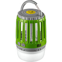 Фонарь кемпинговый Skif Outdoor Green Basket (1013-389.00.22)