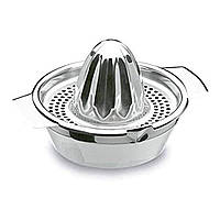 Витискувач для цитрусових нержавіюча сталь D 120 мм V 200 мл Lacor FD-62912