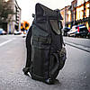 Стьобаний міський рюкзак, Рюкзак для жінки з відділенням для ноутбука, Рюкзаки DZ-862 спортивні плечові, фото 9
