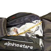 Моторюкзак з місцем під питну систему Alpinestars MS-6341-A чорний, фото 5
