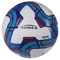 Мяч футбольный Ronex Asto, синий RHG-202307 топ