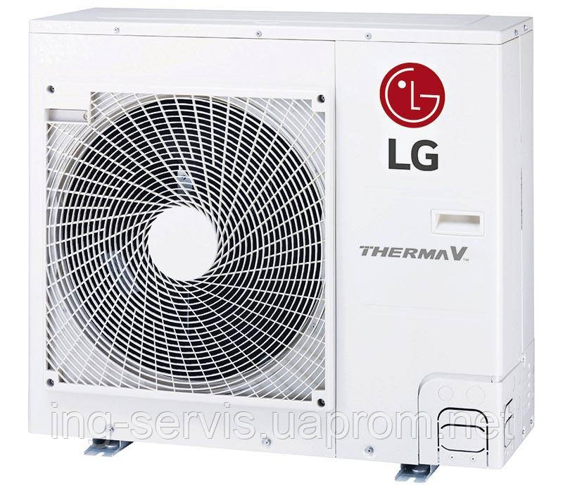 Тепловой насос LG THERMA V3 HU071.U43 / HN1616.NK3 - фото 3 - id-p2150904986