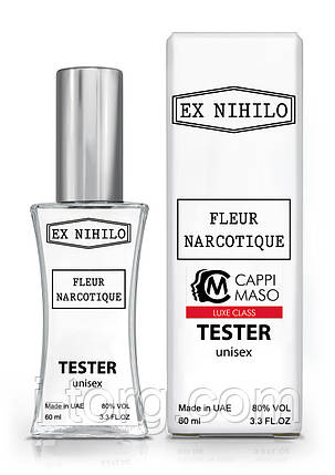Тестер унісекс LUXE CLASS Ex Nihilo Fleur narcotique, 60 мл, фото 1