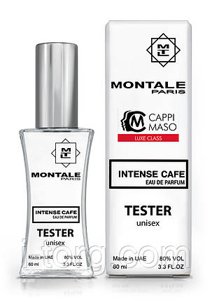 Тестер унісекс LUXE CLASS Montale Intense cafe, 60 мл, фото 1