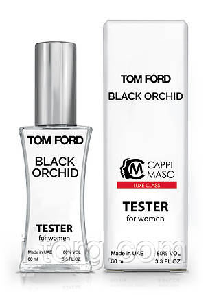 Тестер жіночий LUXE CLASS Tom Ford Black Orchid, 60 мл, фото 1