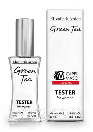 Тестер жіночий LUXE CLASS Elizabeth Arden Green tea, 60 мл, фото 1