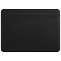 Чехол для ноутбука Proove Leather Sleeve for MacBook 13"/13.3"/13.6"/14" Black