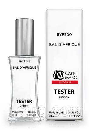 Тестер унісекс LUXE CLASS Byredo Bal d'afrique, 60 мл, фото 1