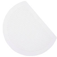 Скребок пластиковий жосткий L 195 мм W 150 мм Martellato FD-50RTS 1