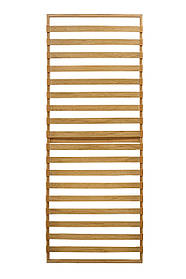 Каркас з ламелями дерев'яний Baroflex simple-60 70х190