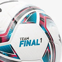 Мяч футбольный Puma TEAM FINAL 21.1 FIFA QUALITY PRO BALL 083236-01 белый (Оригинал) топ