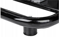 Мотопомпа для чистої води з двотактним двигуном Schwarzbau WP44-1 бензинова помпа, фото 3