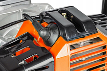 Мотопомпа для чистої води з двотактним двигуном Schwarzbau WP44-1 бензинова помпа, фото 4