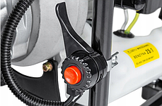 Мотопомпа для чистої води з двотактним двигуном Schwarzbau WP44-1 бензинова помпа, фото 2