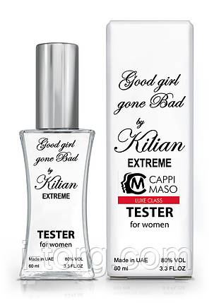 Тестер жіночий LUXE CLASS Kilian Good Girl Gone Bad Extreme, 60 мл, фото 1