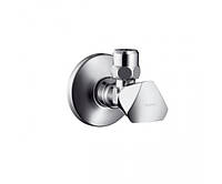 Вентиль кутовий G1/2 HANSGROHE HANSGROHE 13902000