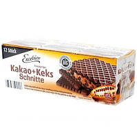 Вафлі Excelsior Kakao Keks Schnitte з какао 250 г