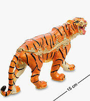 Шкатулка для украшений Тигр 15 см 1601601 Не медли покупай!
