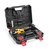 Секатор акумуляторний садовий DeWalt DeWalt DCMPP540P1 (24V, 5AH), фото 7