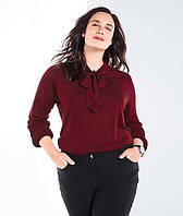 Стильна зручна жіноча блуза, блузка з візкози від tcm tchibo (Чібо), Німеччина, S-XL