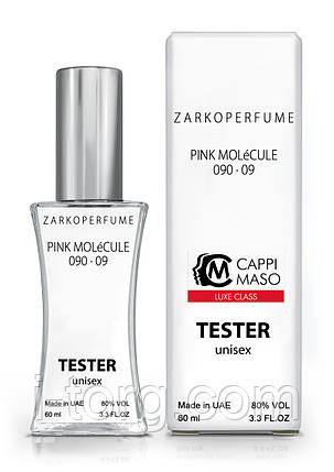 Тестер унісекс LUXE CLASS Zarkoperfume Pink Molécule 090.09, 60 мл, фото 1