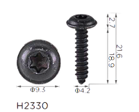 Саморез 4.2х19 под TORX (Универсальный)