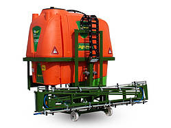 Обприскувач ONTAR польовий навісний PANTER ANATOLIA GENIUS - MECHANICAL PAGM800-12