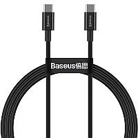 Дата кабель Baseus Superior Series Fast Charging Type-C to Type-C PD 100W (2m) (CATYS-C) BKA
