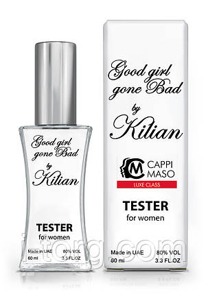 Тестер жіночий LUXE CLASS Kilian Good girl gone bad, 60 мл, фото 1