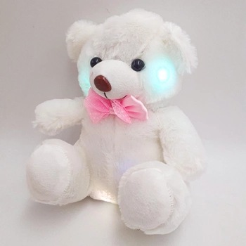 FluffyFrost Bear: Плюшевый мягкий мишка "Пушистый Морозец" - фото 2 - id-p1903285325