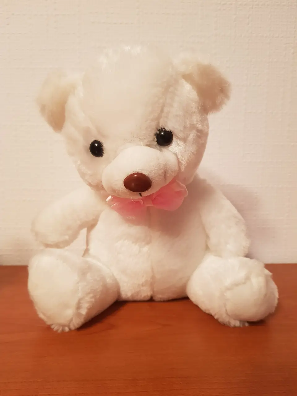 FluffyFrost Bear: Плюшевый мягкий мишка "Пушистый Морозец" - фото 9 - id-p1903285325